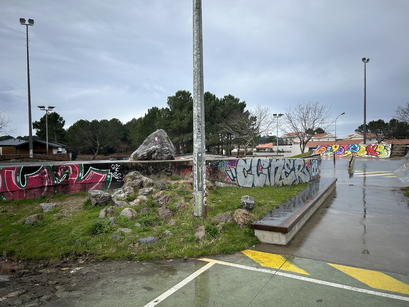 Mimizan Skatepark